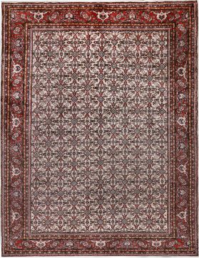 Tapis persan 300 x 205 beige