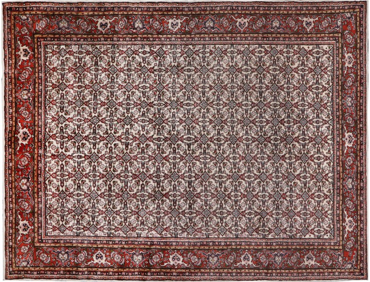 Beige  Persia Persian Rug  300 x 205 cm