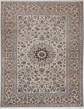 Tappeto persiano  beige <br/>306 x 199 cm