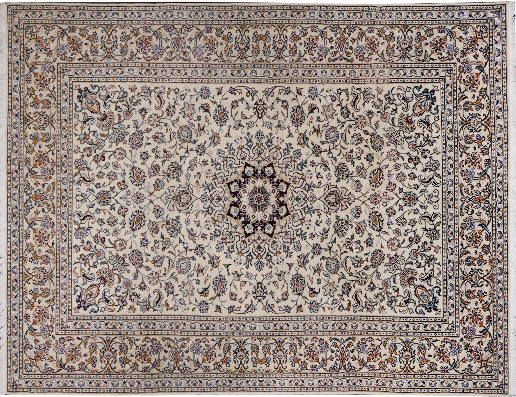 Tappeto persiano  beige <br/>306 x 199 cm