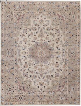Tappeto persiano  beige <br/>296 x 200 cm