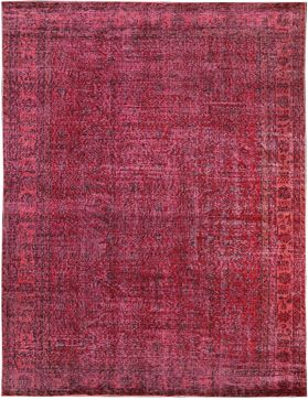 Tappeto vintage persiano  rosso <br/>305 x 197 cm