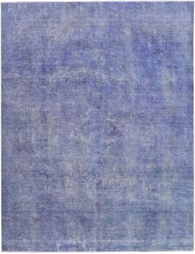 Persian Vintage Carpet  blue <br/>294 x 193 cm