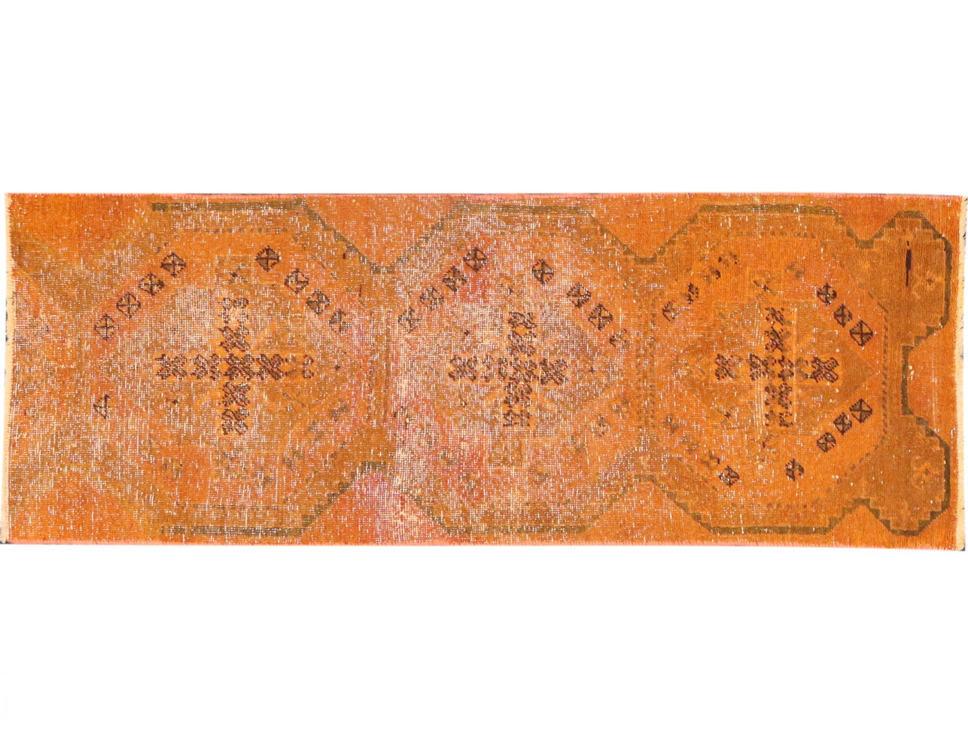 Persisk vintage teppe   177 x 65 cm