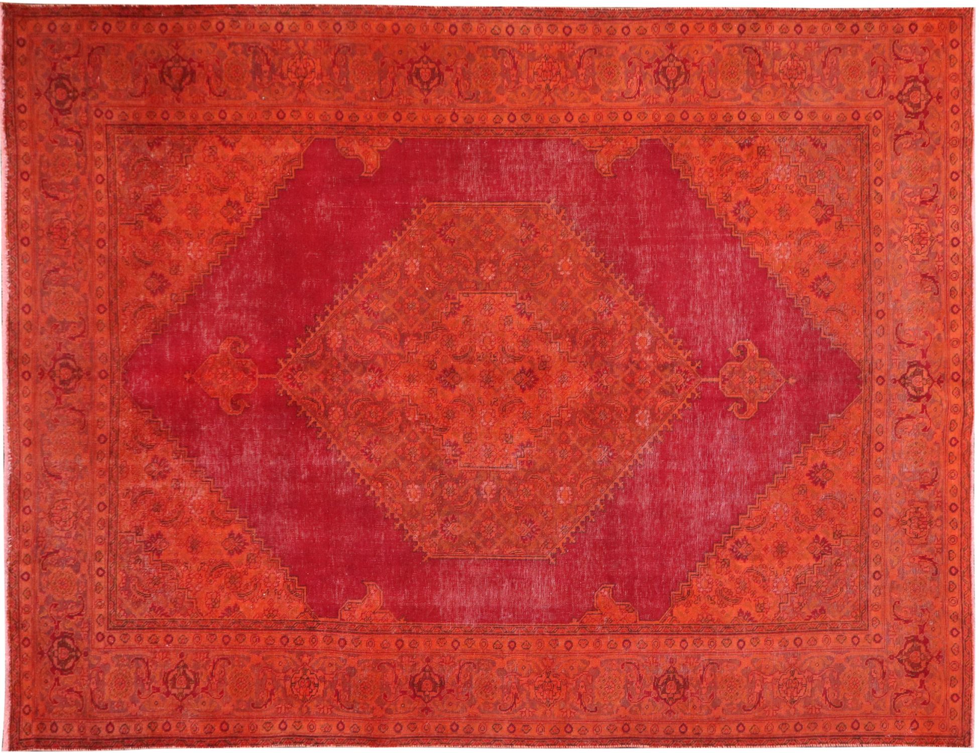 Persisk vintage teppe   323 x 212 cm