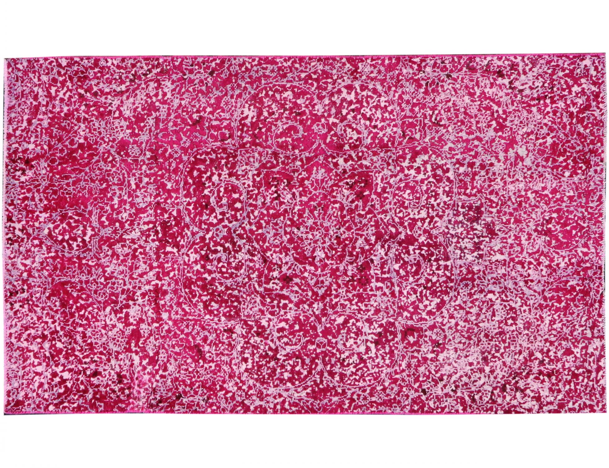 Persisk vintage teppe   225 x 135 cm