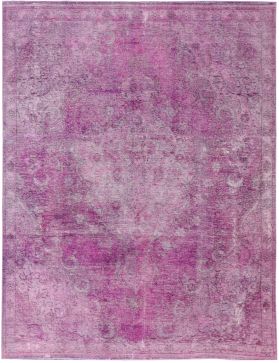 Persian Vintage Carpet  purple  <br/>237 x 180 cm