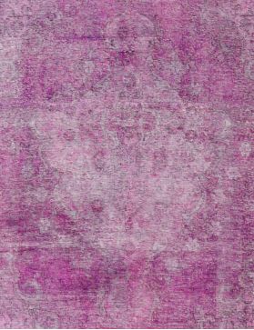 Persian Vintage Carpet  purple  <br/>237 x 180 cm