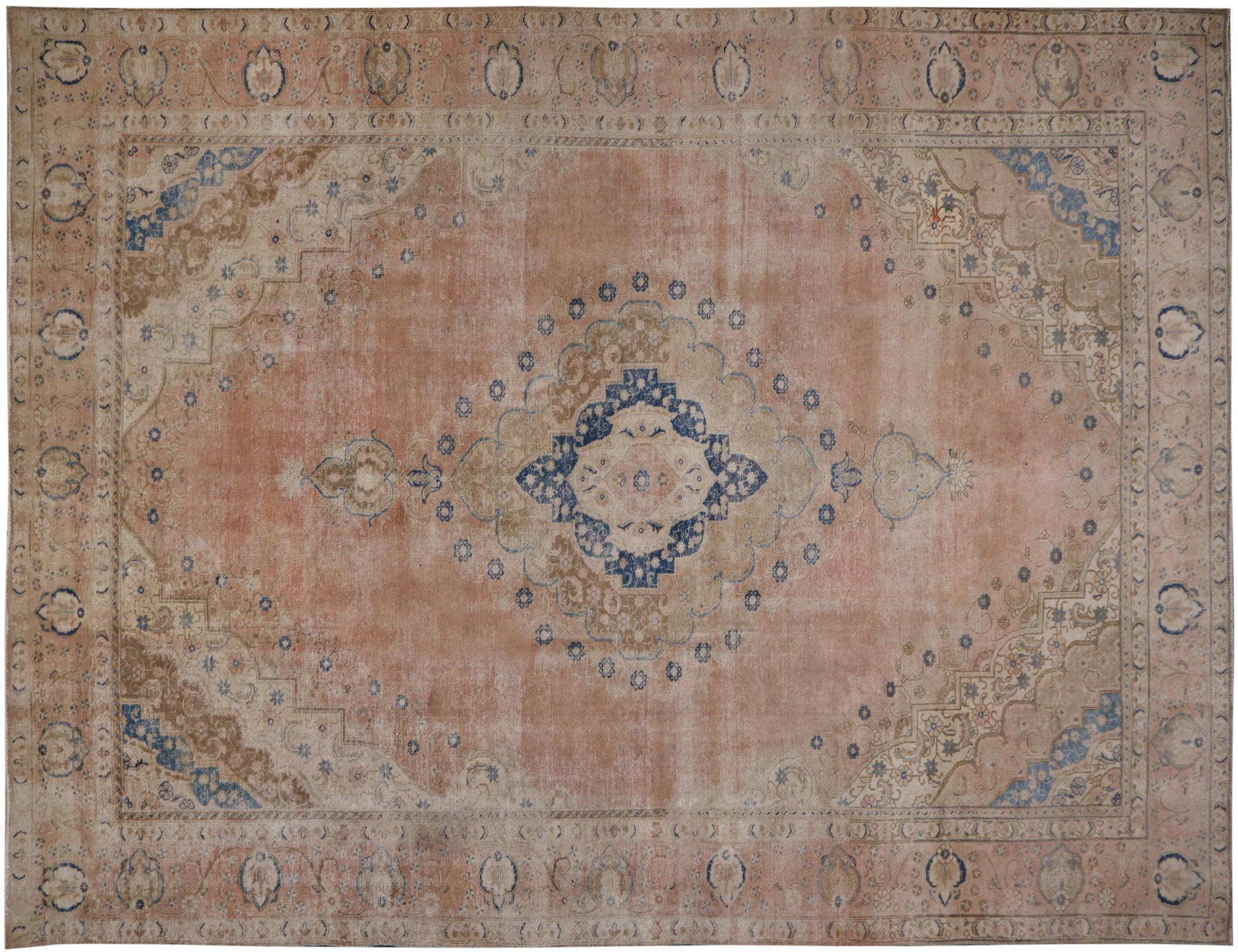 Tappeto vintage persiano   490 x 295 cm