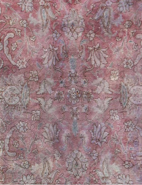 Vintage Tapijt 346 X 290