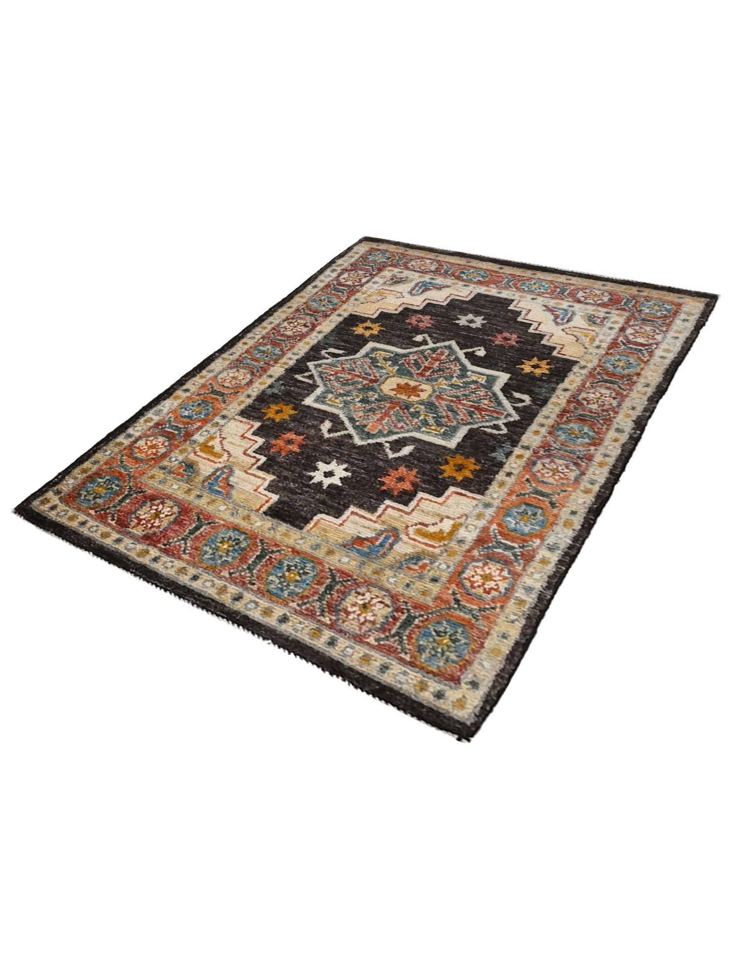 Tapis Chobi   94 x 57 cm
