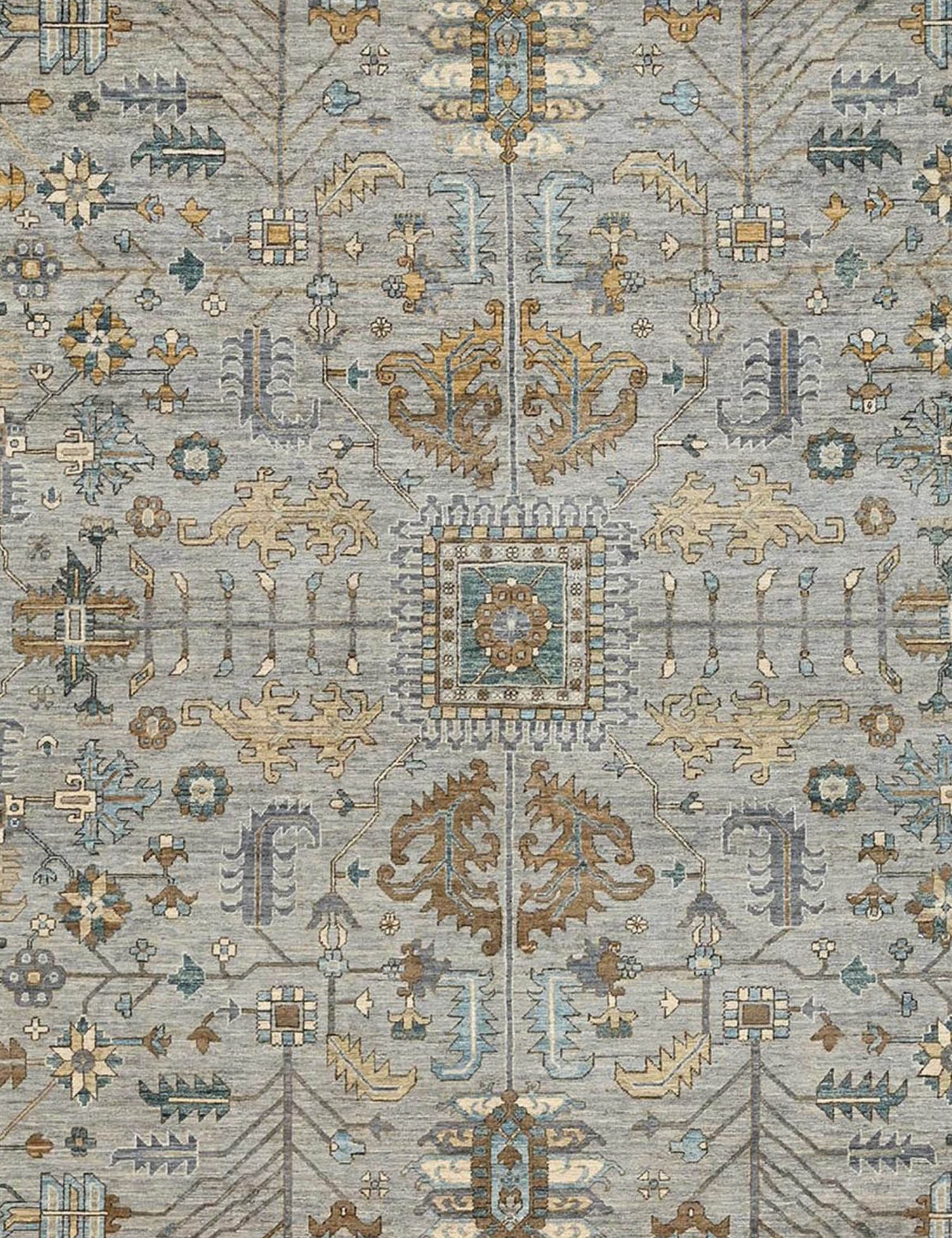 Chobi teppe   357 x 273 cm