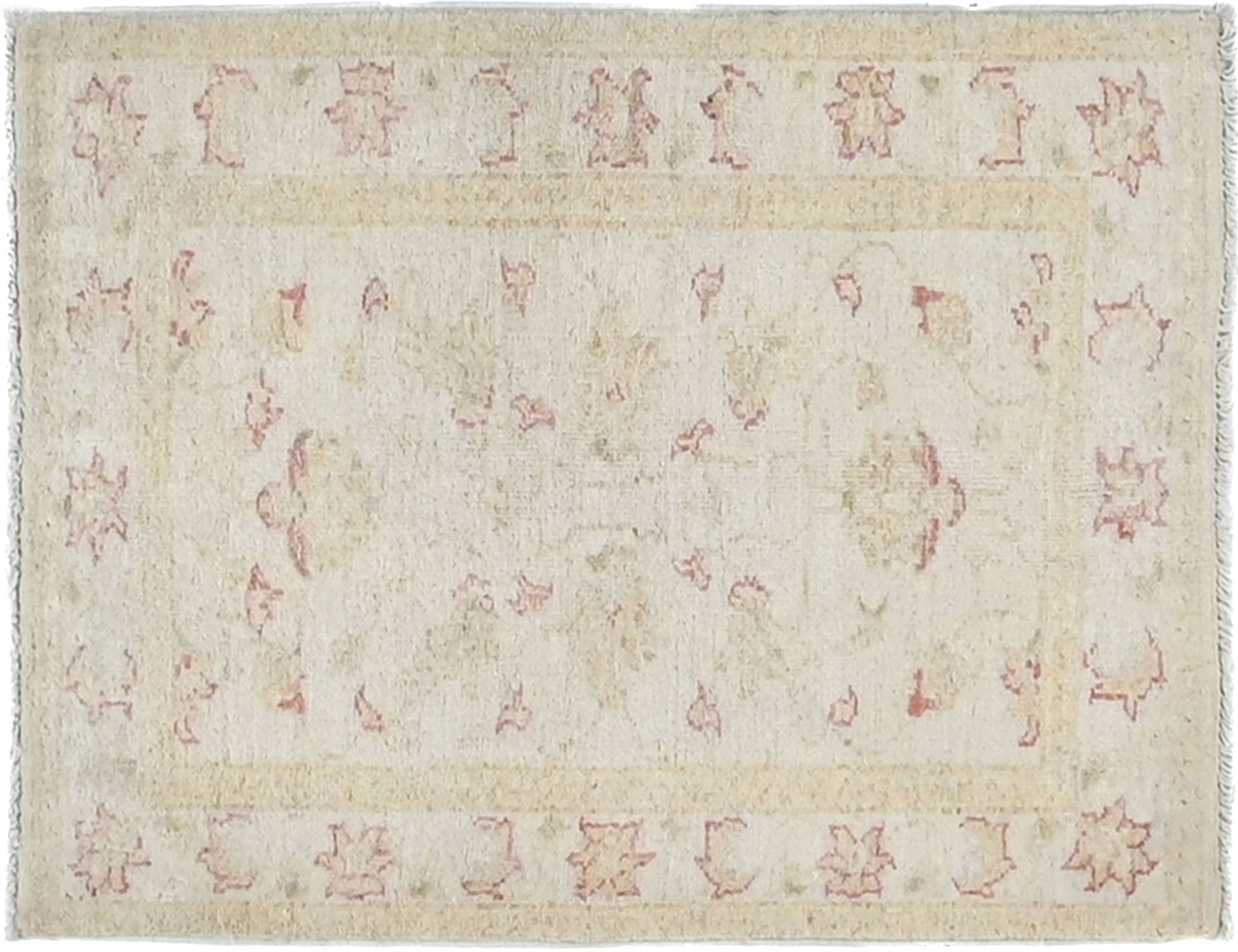 Alfombra Chobi   77 x 57 cm