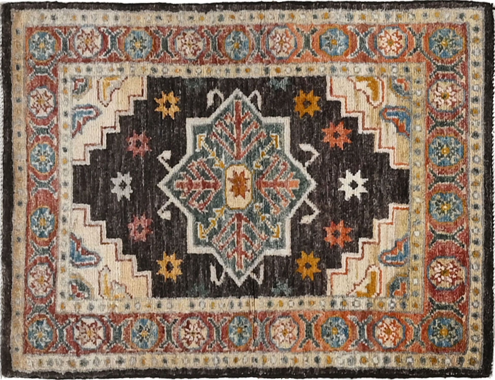 Tapis Chobi   94 x 57 cm