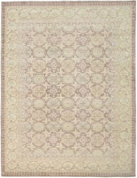 Tapis Chobi 257 x 191 marron