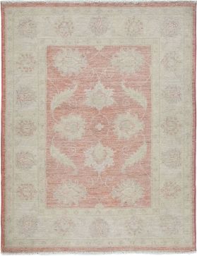 Tapis Chobi 127 x 85 rouge