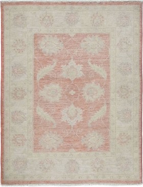 Röda Afghanistan Chobi matta  127 x 85 cm