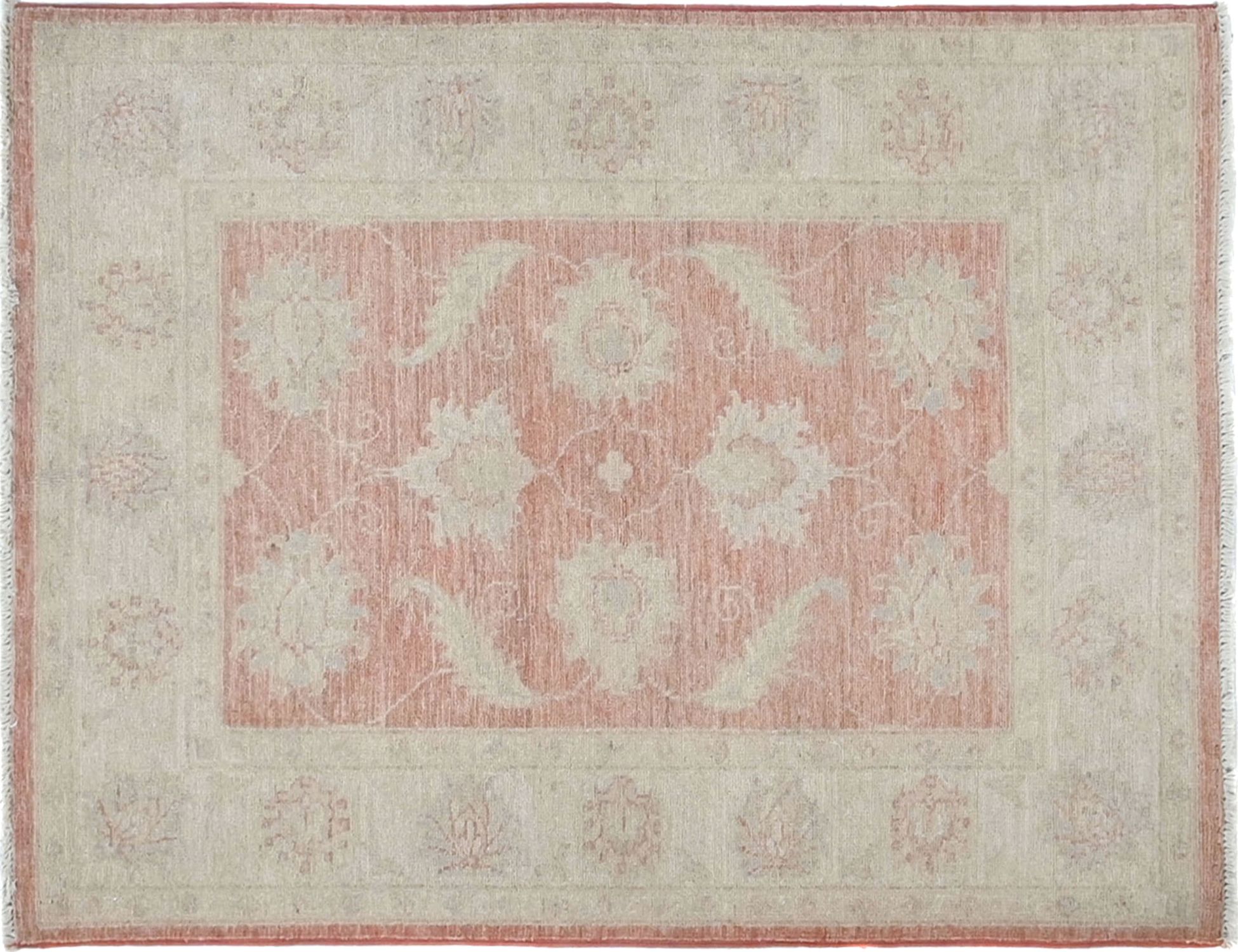 Tapis Chobi  rouge <br/>127 x 85 cm