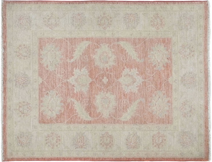 Rojo Afghanistan Alfombra Chobi 127 x 85 cm