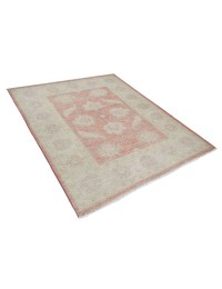 Rojo Afghanistan Alfombra Chobi 127 x 85 cm - view 2