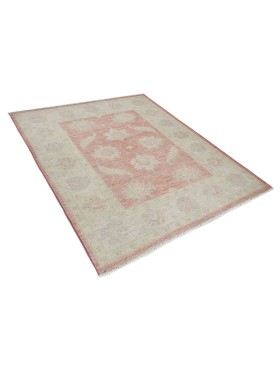 Röda Afghanistan Chobi matta  127 x 85 cm