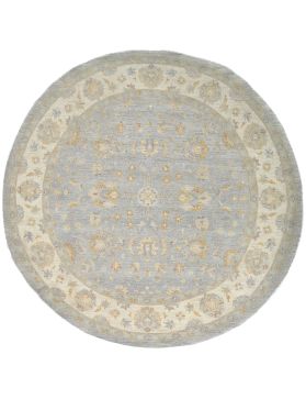 Tapis Chobi 264 x 262 grise