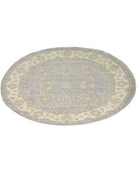 Grise Afghanistan Tapis Chobi 264 x 262 cm - view 1