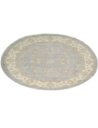 Grise Afghanistan Tapis Chobi 264 x 262 cm - view 2