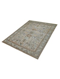 Harmaa Afghanistan Chobi matot 357 x 273 cm - view 1