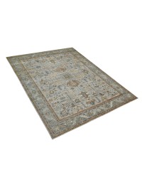 Harmaa Afghanistan Chobi matot 357 x 273 cm - view 2