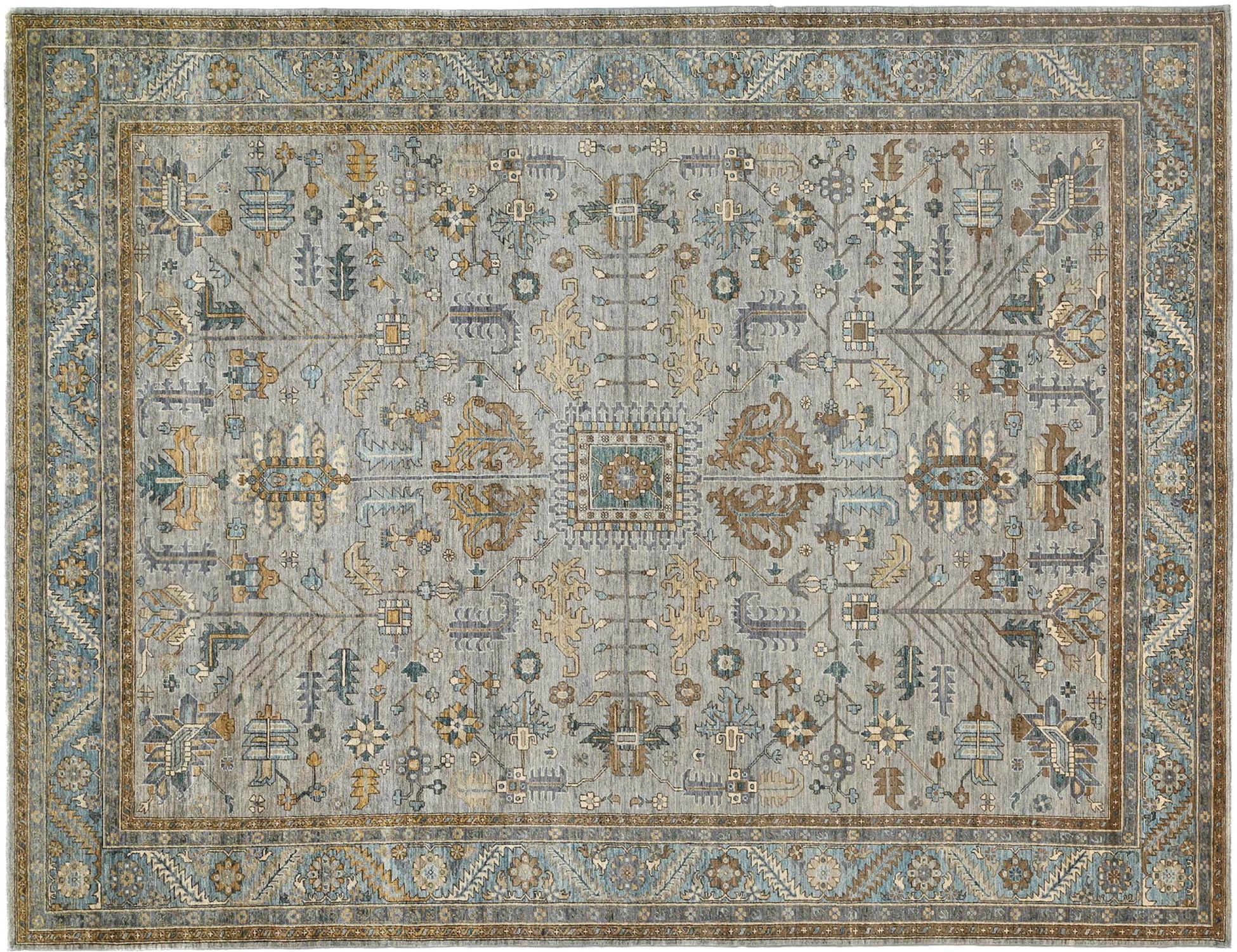 Chobi teppe   357 x 273 cm