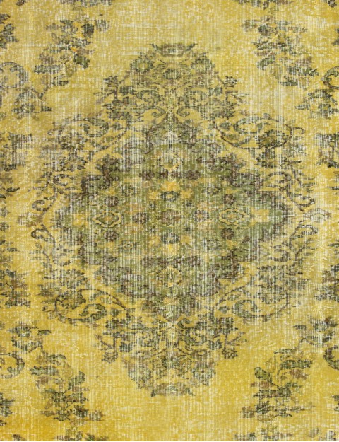 Persischer Vintage Teppich  <br/>274 x 164 cm