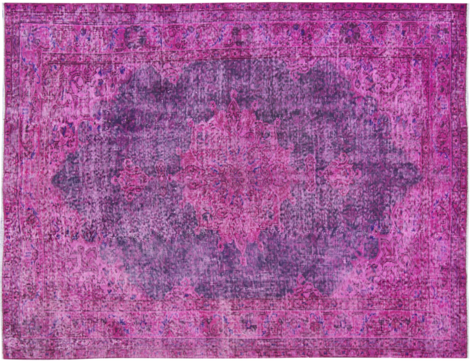  vintage teppe   224 x 162 cm