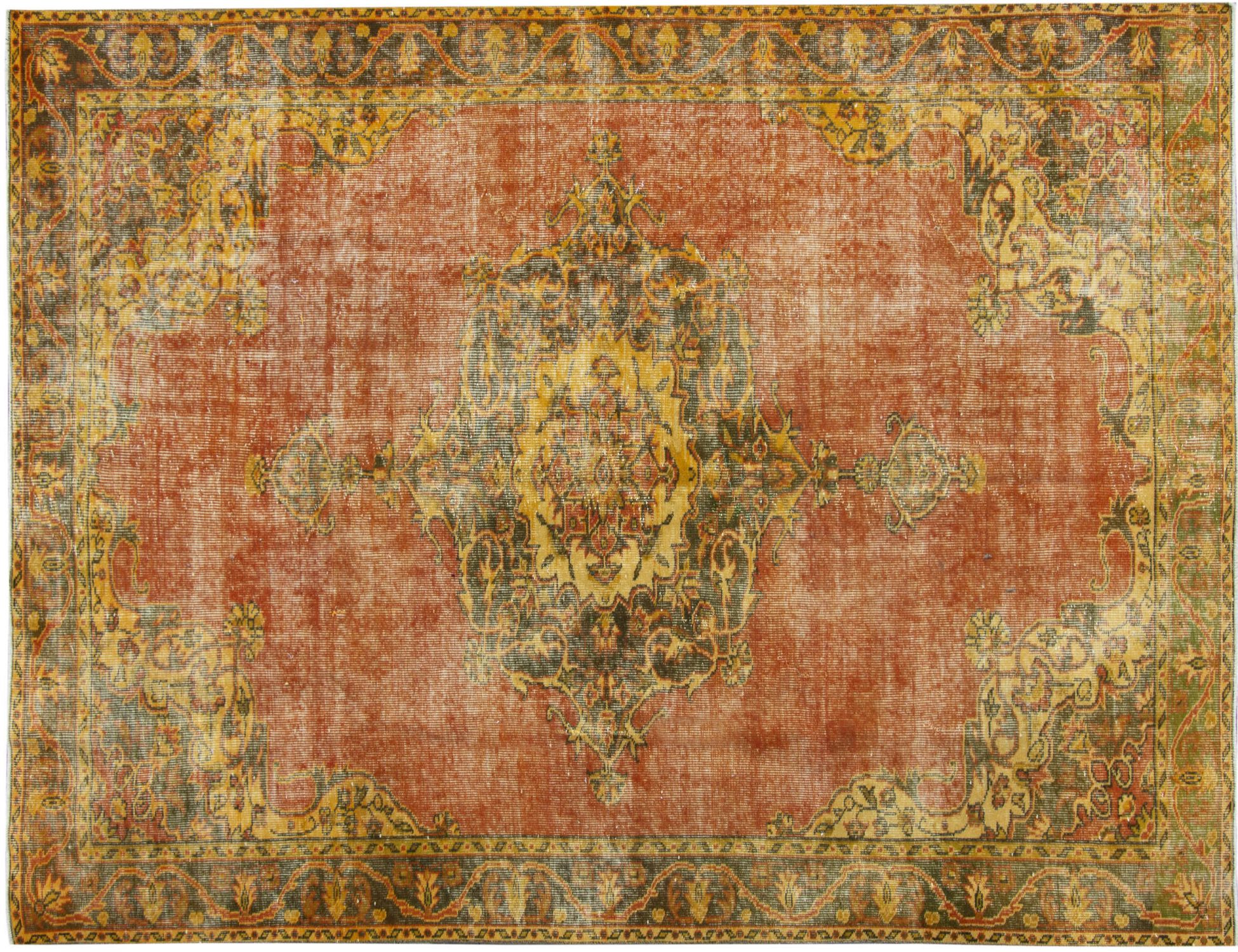 Tappeto vintage persiano  oransje <br/>292 x 190 cm