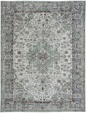 Tapis Persan vintage 291 x 218 beige