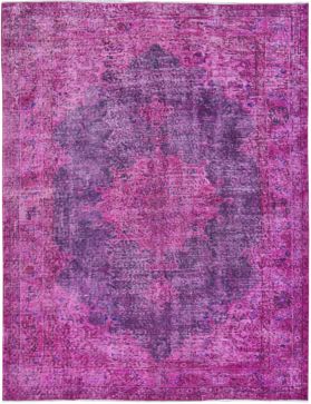 Vintage Carpet  pink  <br/>224 x 162 cm