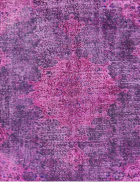 Vintage Carpet  pink  <br/>224 x 162 cm