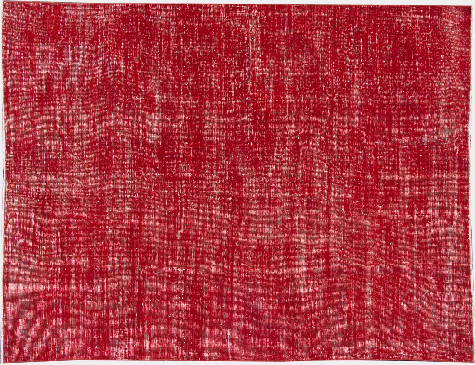 Tappeto vintage  rød <br/>272 x 175 cm