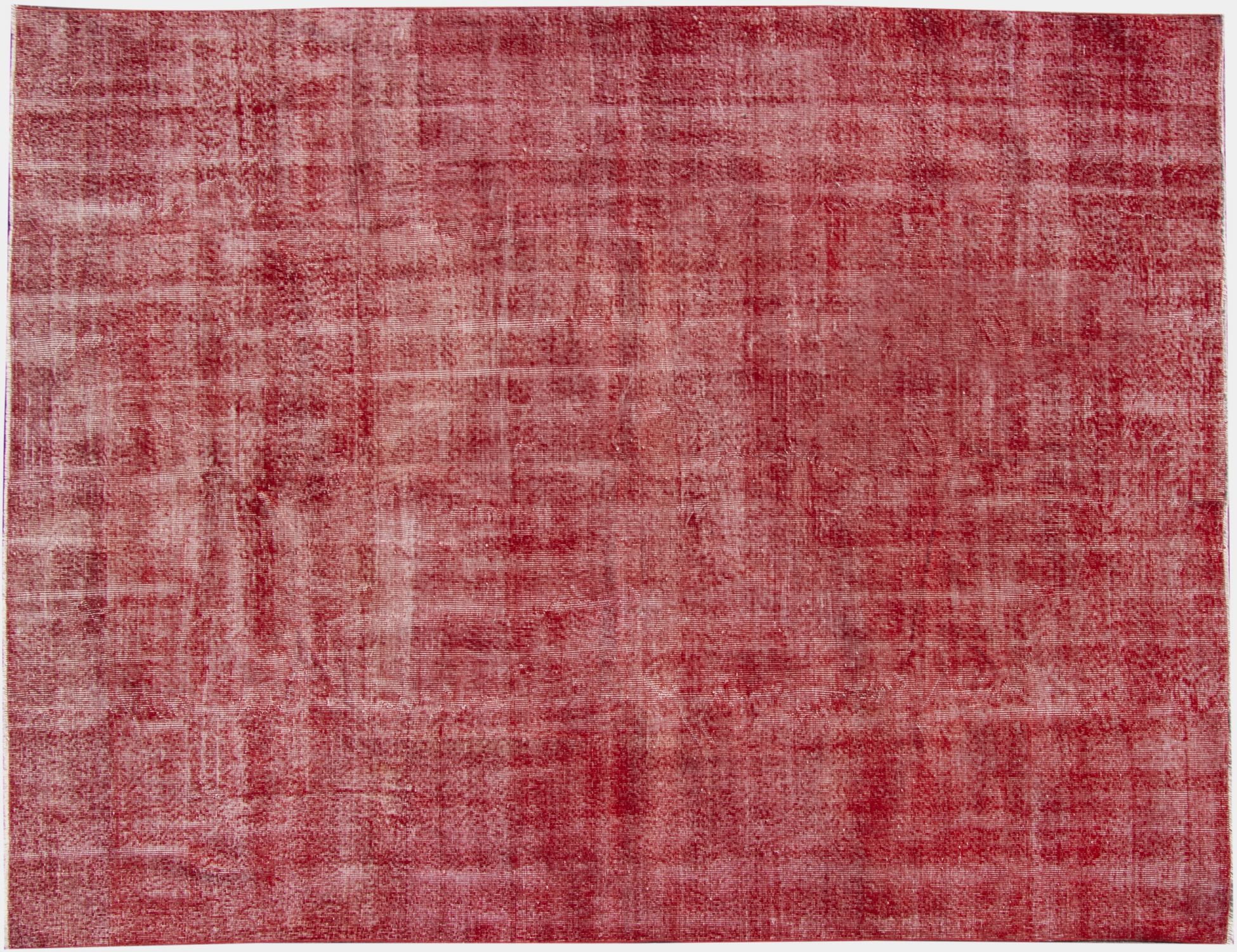 Tappeto vintage  rød <br/>345 x 234 cm