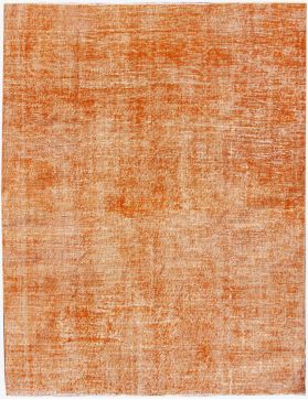 Tappeto vintage 270 x 200 orange