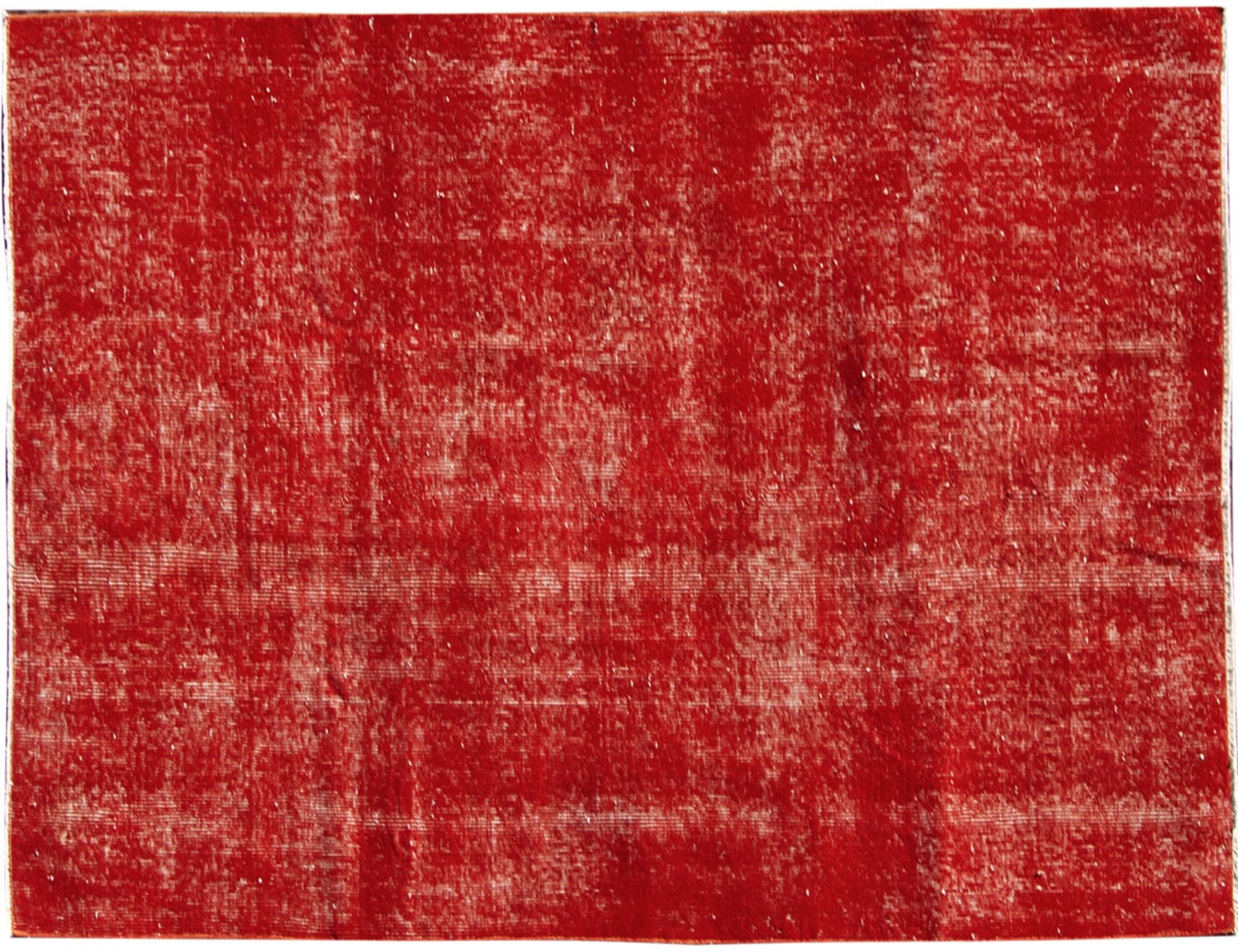 Tappeto vintage  rød <br/>195 x 110 cm