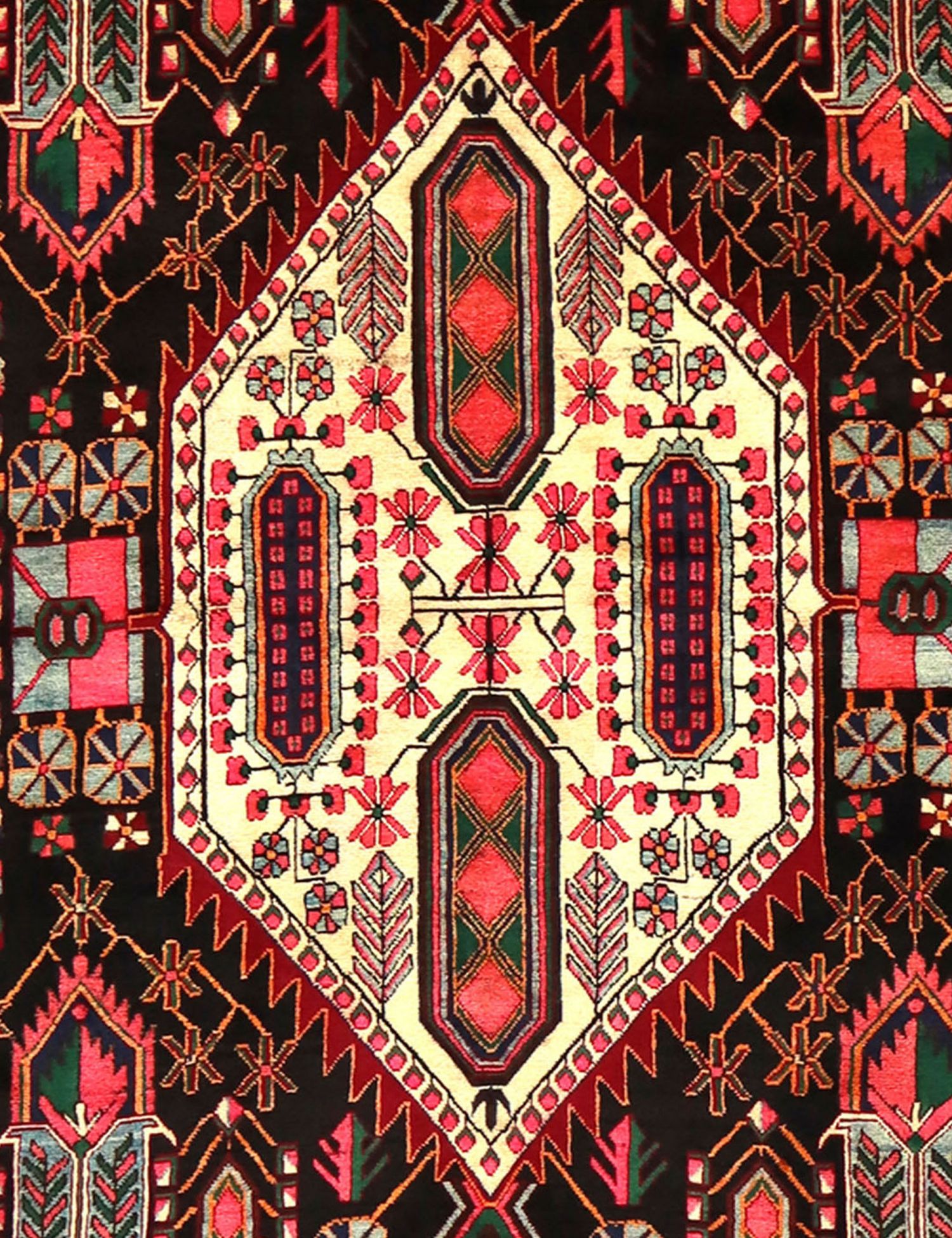 Persisk Tæppe   292 x 197 cm