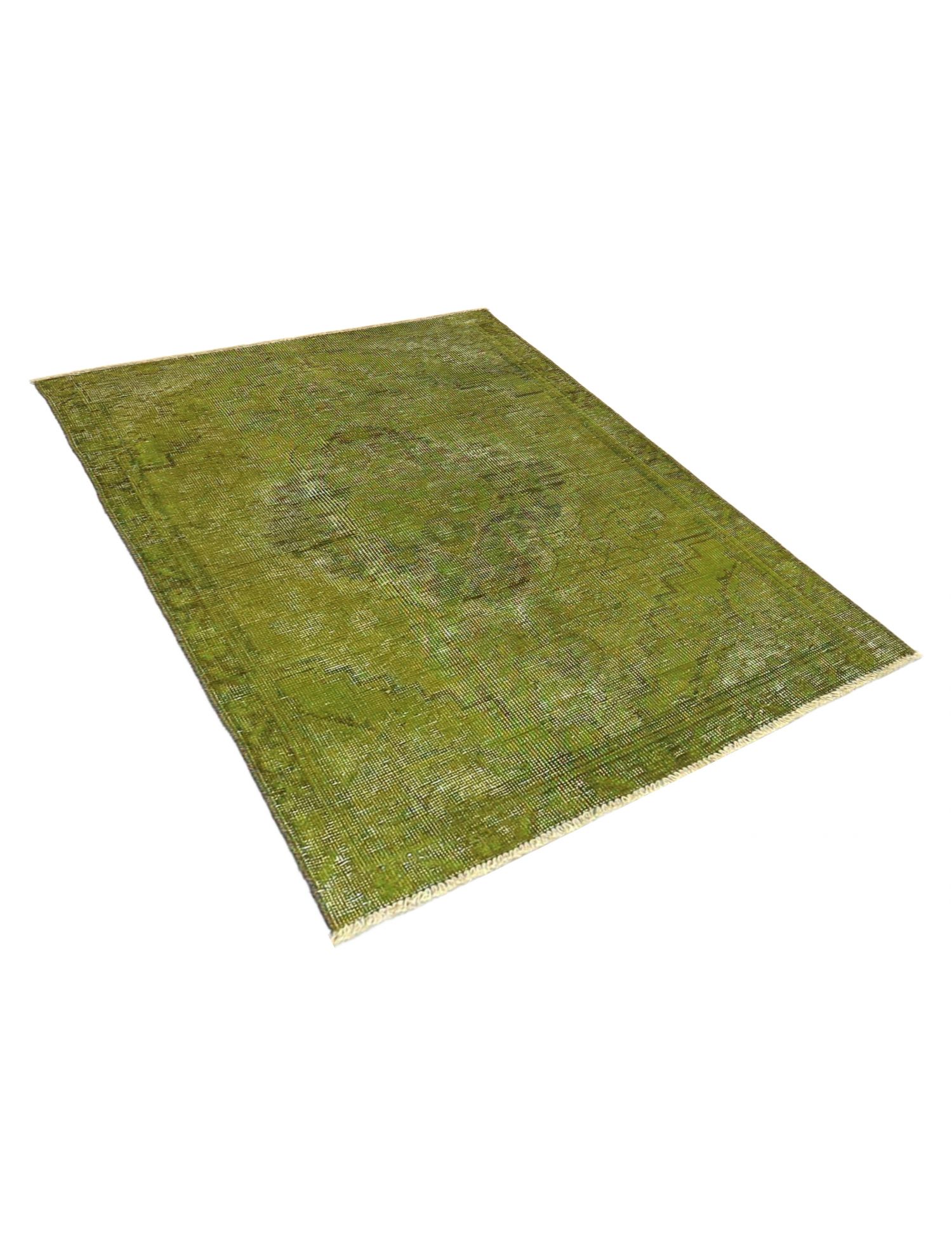 Persisk vintage teppe   117 x 87 cm