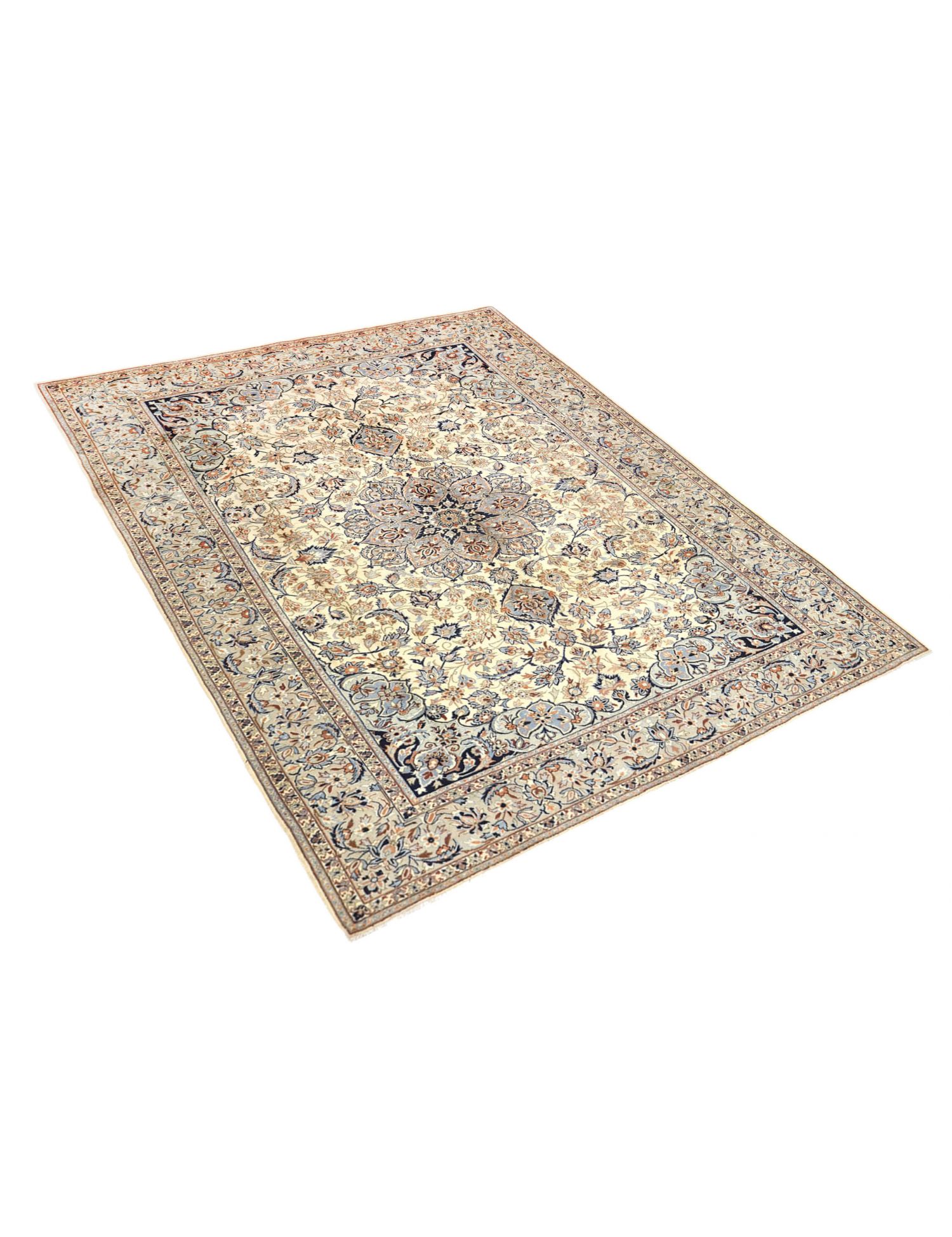 Persisk Tæppe   372 x 276 cm