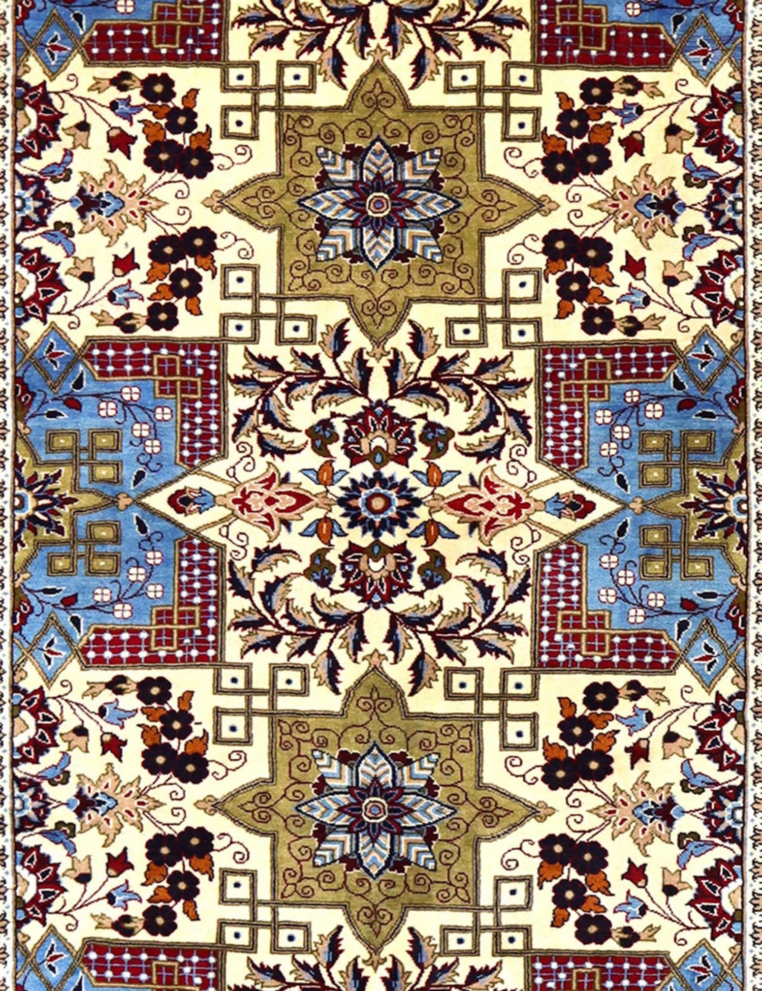 Persisk Tæppe   345 x 248 cm