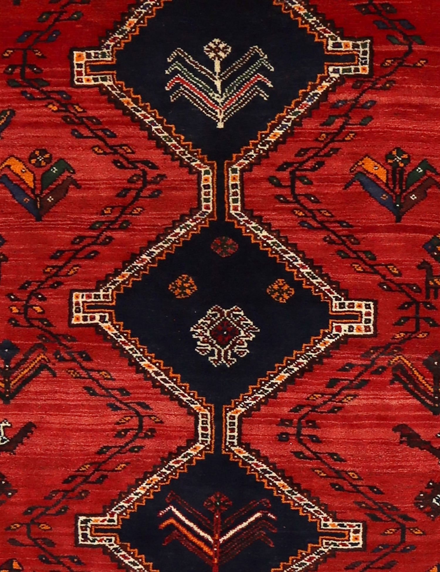 Persialainen matto   231 x 152 cm