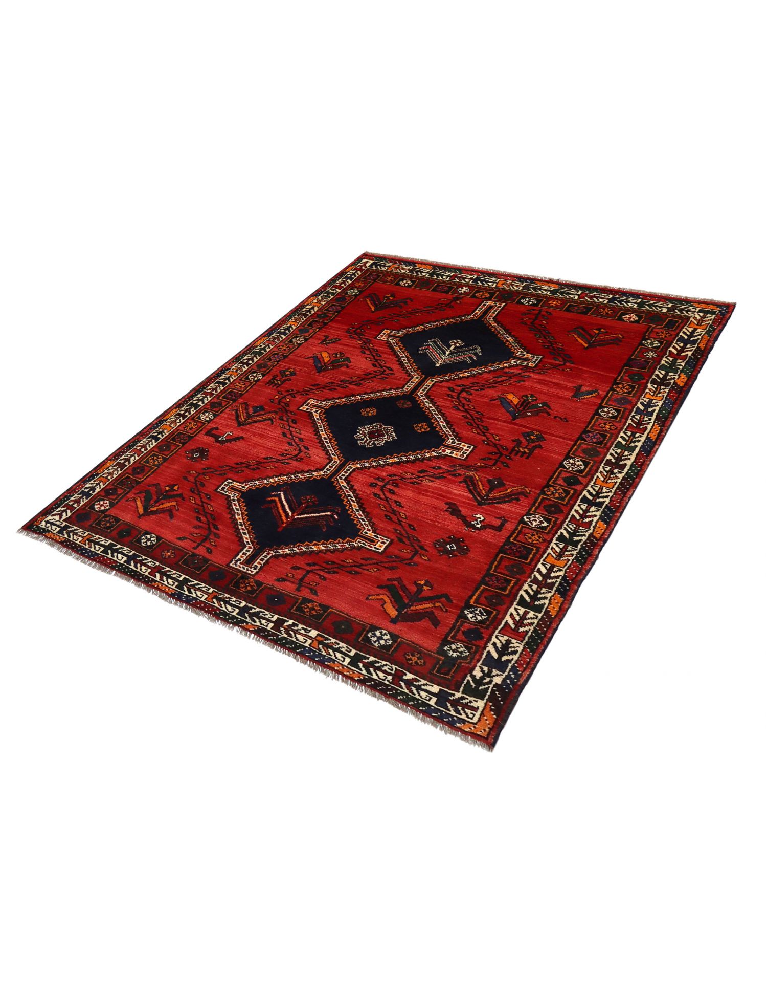 Persialainen matto   231 x 152 cm