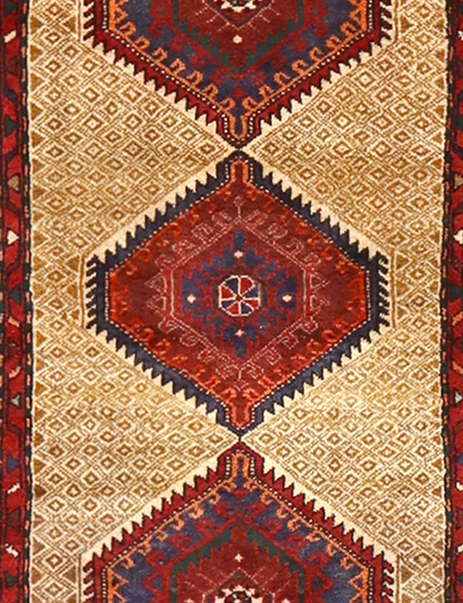 Persisk teppe   317 x 114 cm