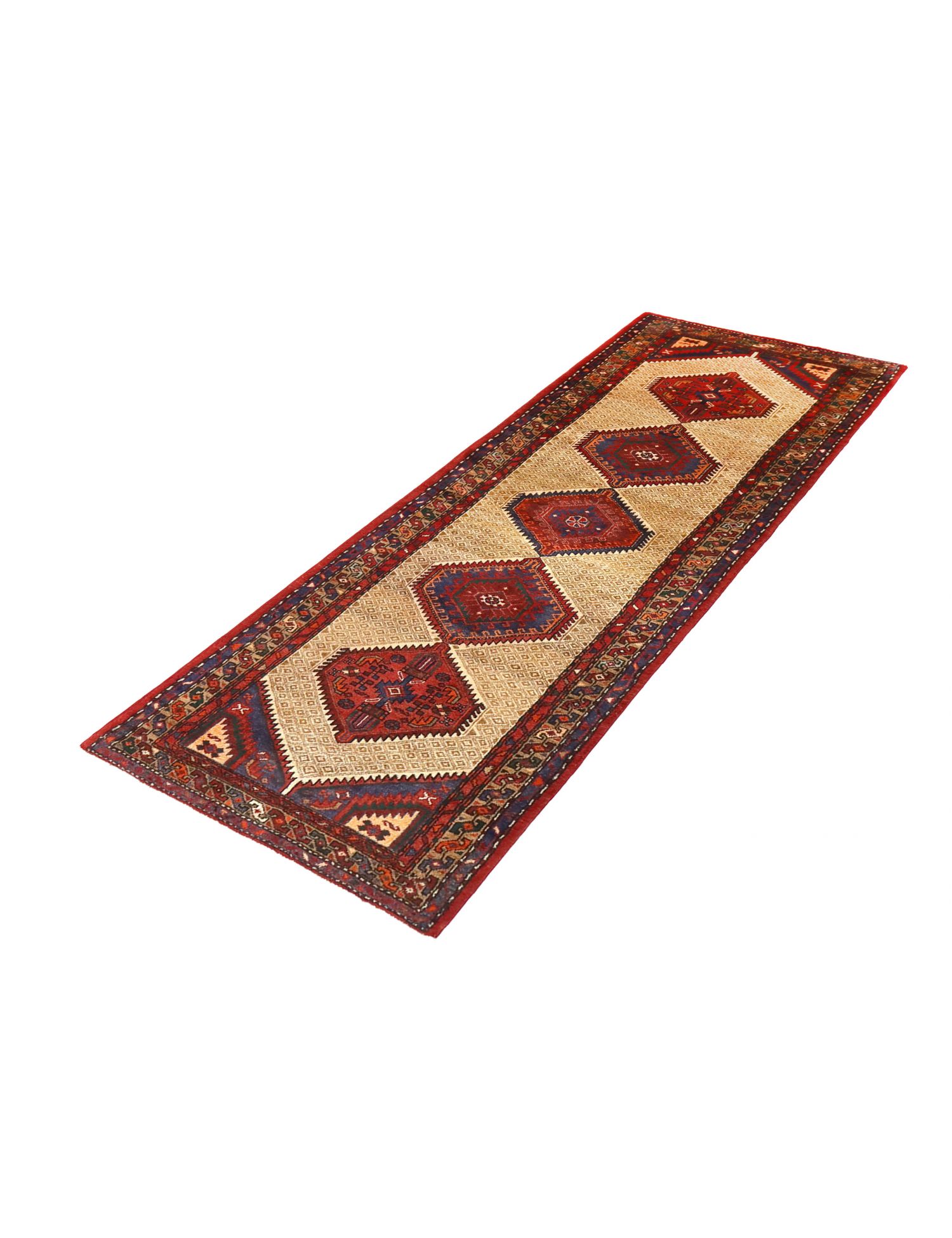 Persisk teppe   317 x 114 cm