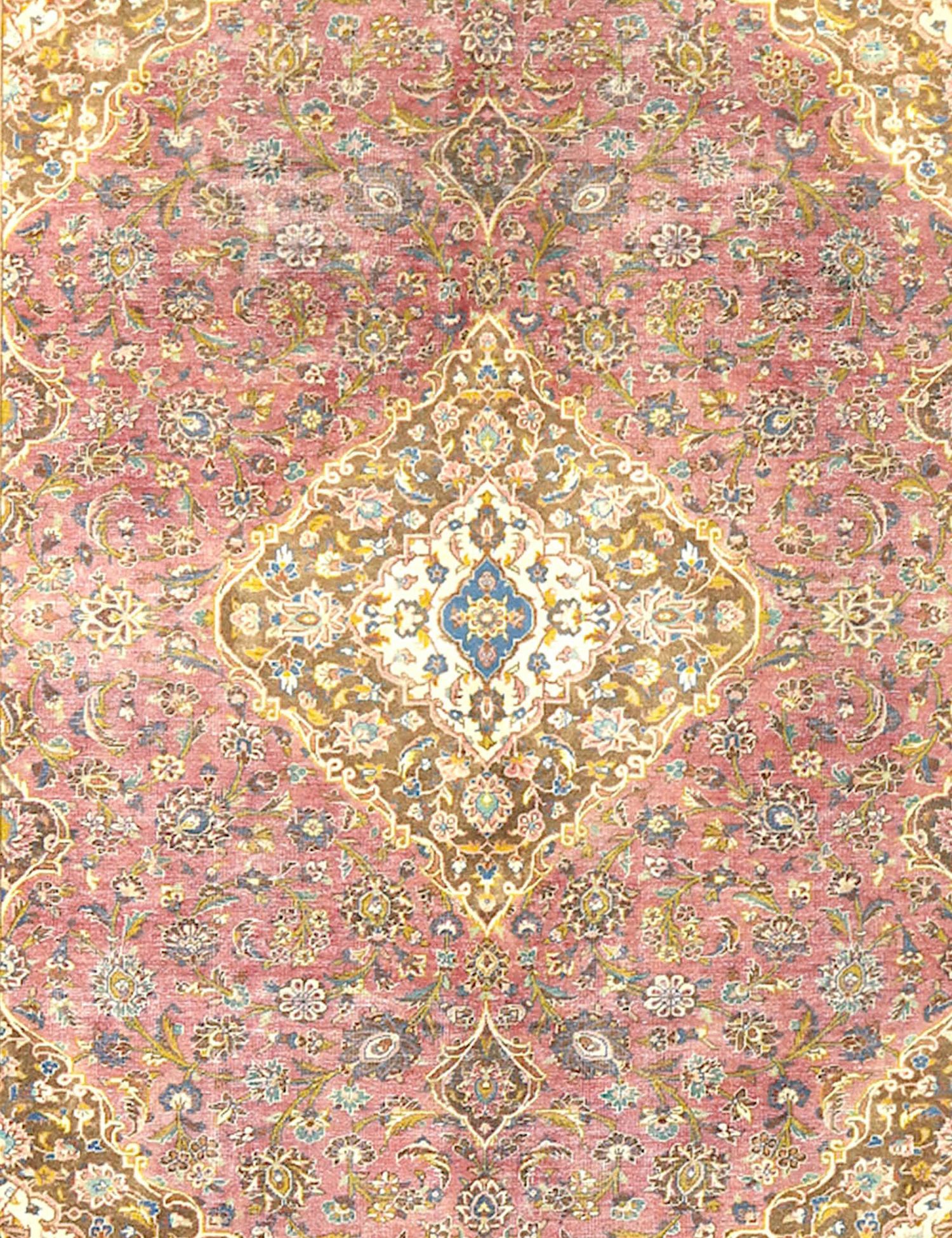 Persisk Vintagetæppe   384 x 285 cm